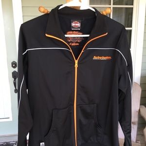 Harley Davidson Womens’ nylon Jacket